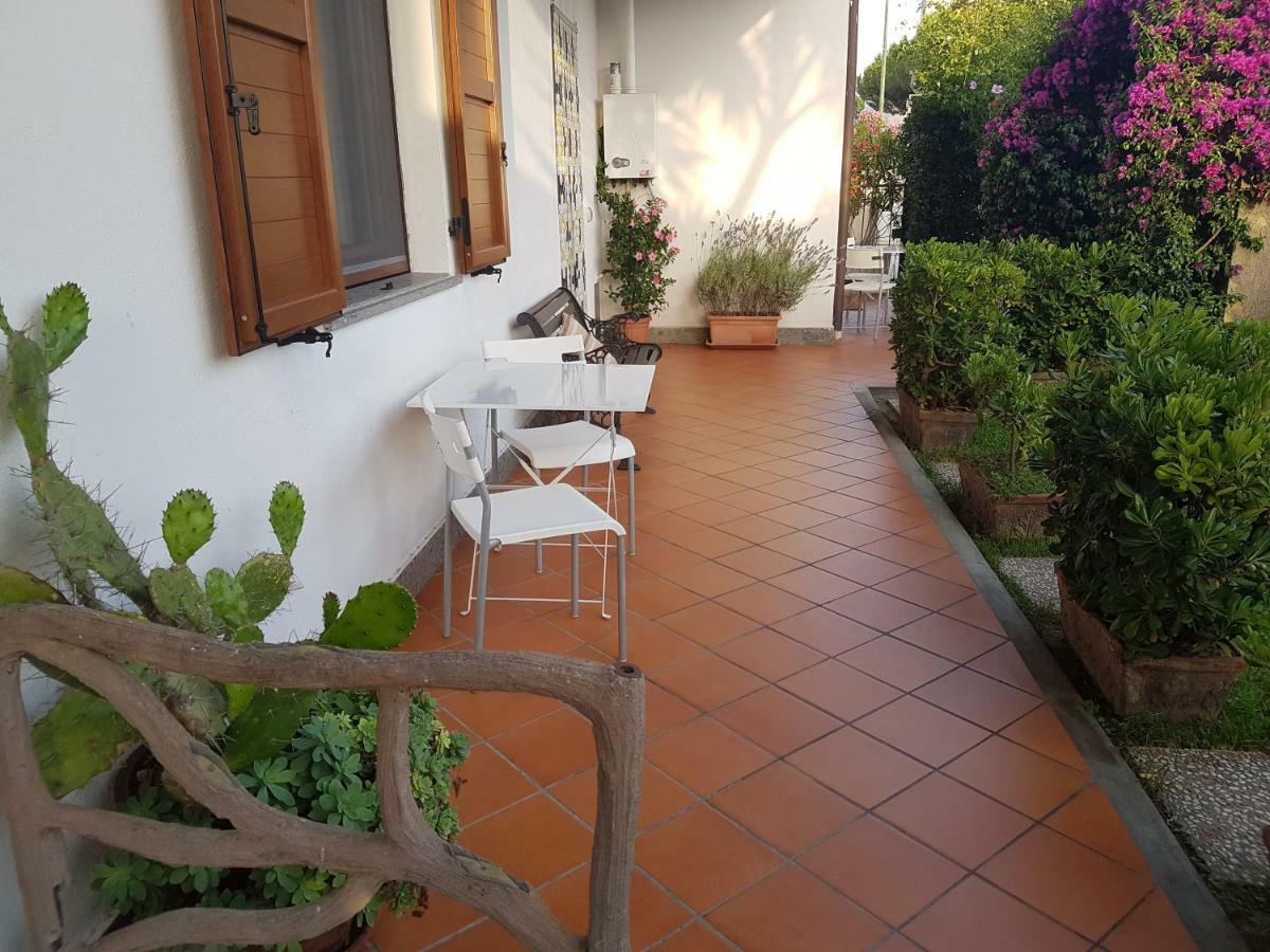 Villa Lory Albinia Extérieur photo