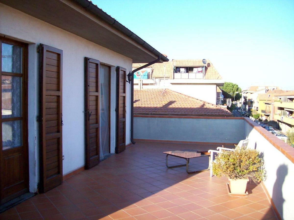 Villa Lory Albinia Extérieur photo
