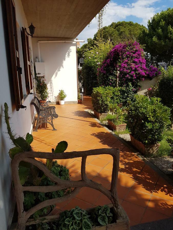 Villa Lory Albinia Extérieur photo